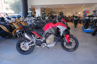 Ducati Multistrada V4 2024 ducati v4