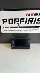 ΟΘΟΝΗ SEAT LEON IBZA 2010-2020 5F0919604A