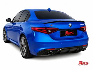 Αεροτομή Alfa Romeo Giulia