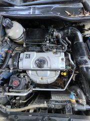 Σασμάν (Κιβώτιο Ταχυτήτων) Χειροκίνητο για Peugeot 206 1.4L (KFX)