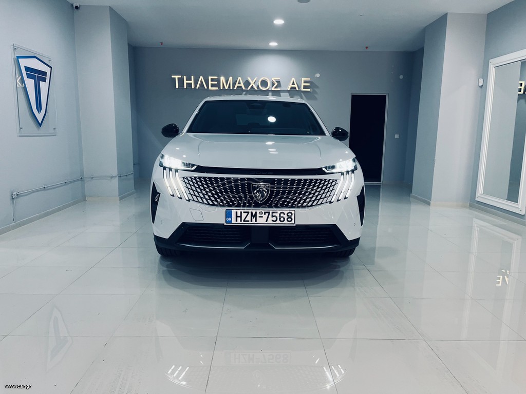 Peugeot 3008 2026 ALLURE