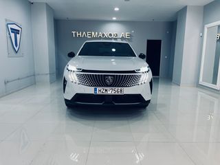 Peugeot 3008 2026 ALLURE
