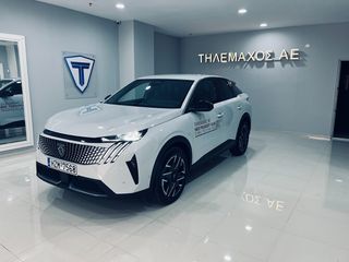 Peugeot 3008 2026 ALLURE-thumb-1