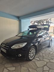 Ford Focus 2011 TITANIUM 5DR FULL EXTRA