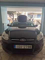 Ford Focus 2011 TITANIUM 5DR FULL EXTRA-thumb-1