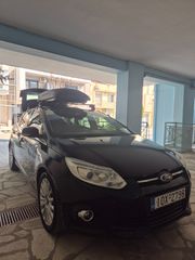 Ford Focus 2011 TITANIUM 5DR FULL EXTRA-thumb-2