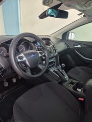 Ford Focus 2011 TITANIUM 5DR FULL EXTRA-thumb-6