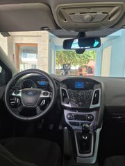 Ford Focus 2011 TITANIUM 5DR FULL EXTRA-thumb-8