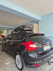 Ford Focus 2011 TITANIUM 5DR FULL EXTRA-thumb-10
