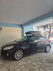 Ford Focus 2011 TITANIUM 5DR FULL EXTRA-thumb-11