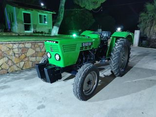 Τρακτέρ Deutz 1987 6206 D