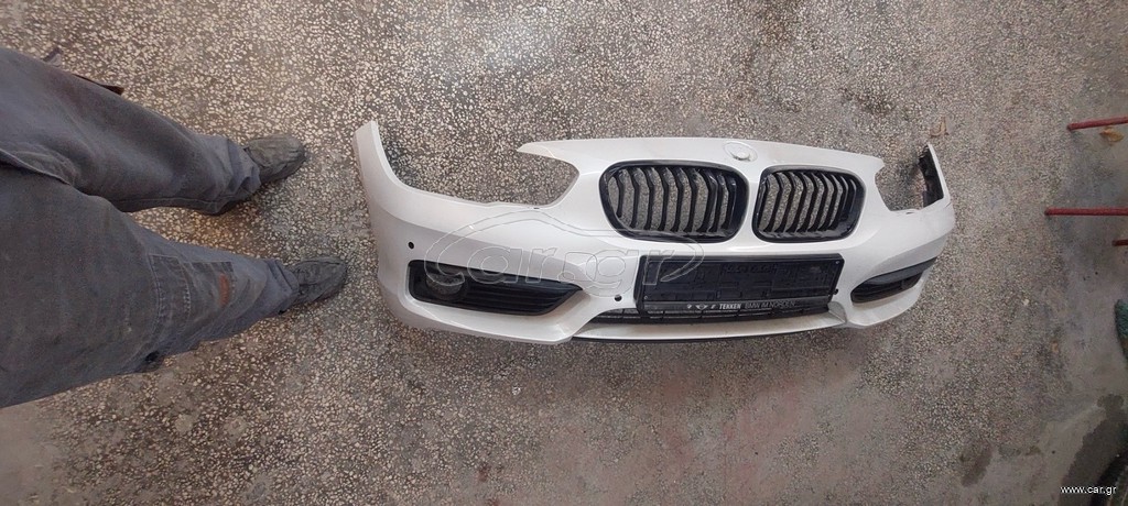 BMW Γνήσιος F20 facelift