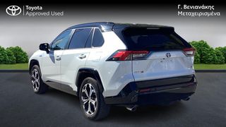 Toyota RAV 4 2024 BLACK EDITION PLUGIN HYBRID 4X4-thumb-1