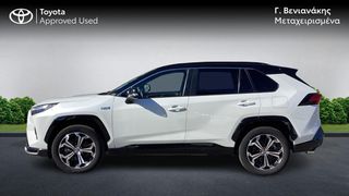 Toyota RAV 4 2024 BLACK EDITION PLUGIN HYBRID 4X4-thumb-2