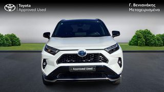 Toyota RAV 4 2024 BLACK EDITION PLUGIN HYBRID 4X4-thumb-4