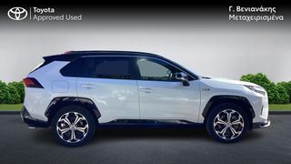 Toyota RAV 4 2024 BLACK EDITION PLUGIN HYBRID 4X4-thumb-5