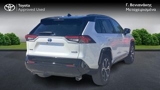 Toyota RAV 4 2024 BLACK EDITION PLUGIN HYBRID 4X4-thumb-6