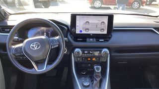 Toyota RAV 4 2024 BLACK EDITION PLUGIN HYBRID 4X4-thumb-8