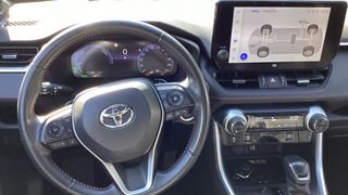 Toyota RAV 4 2024 BLACK EDITION PLUGIN HYBRID 4X4-thumb-9