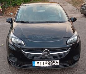 Opel Corsa 2017 ΚΑΙΝΟΥΡΓΙΟ ΣΑΣΜΑΝ ΣΤΗΝ ΑΝΤΙΠ/ΕΙΑ OPEL ΑΞΙΑΣ 3500 ME ΕΓΓΥΗΣΗ-thumb-1