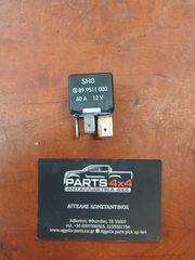 VOLKSWAGEN PASSAT 96-05 AUDI A4 94-00 899511000 443951253J ΡΕΛΕΣ
