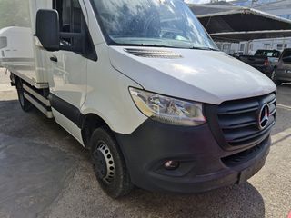 Ψυκτικοί Θάλαμοι Mercedes-Benz 2021 SPRINDER 416 .  ΠΡΟΣΦΟΡΑ . ΔΙΠΛΟΛΑΣΤΙΧΟ-thumb-1