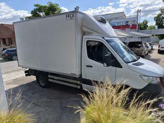 Ψυκτικοί Θάλαμοι Mercedes-Benz 2021 SPRINDER 416 .  ΠΡΟΣΦΟΡΑ . ΔΙΠΛΟΛΑΣΤΙΧΟ-thumb-2
