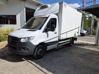 Ψυκτικοί Θάλαμοι Mercedes-Benz 2021 SPRINDER 416 .  ΠΡΟΣΦΟΡΑ . ΔΙΠΛΟΛΑΣΤΙΧΟ