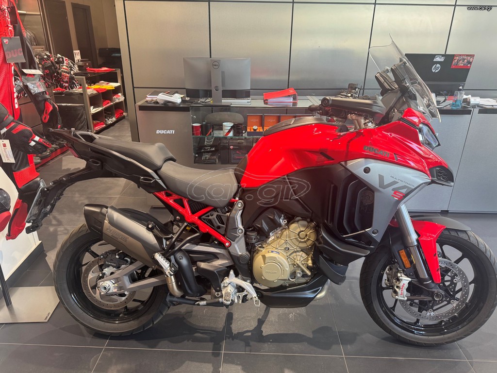 Ducati Multistrada V4 S 2025