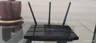 TP-Link Archer C7 AC1750 Gigabit Router-thumb-1