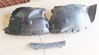 MERCEDES-BENZ SPRINTER W906 11-18 ΕΜΠΡΟΣ ΠΛΑΣΤΙΚΟΣ ΘΟΛΟΣ + ΣΚΑΚΟΠΑΤΑΚΙ Α9066841377