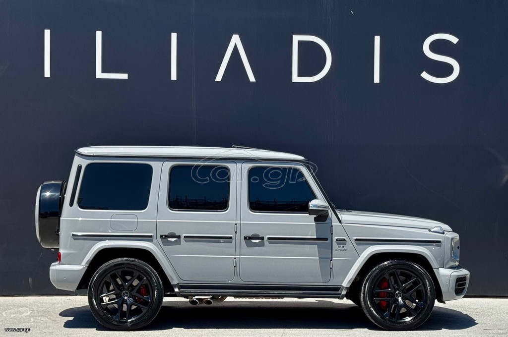 Mercedes-Benz G 63 AMG 2019