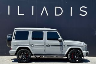 Mercedes-Benz G 63 AMG 2019
