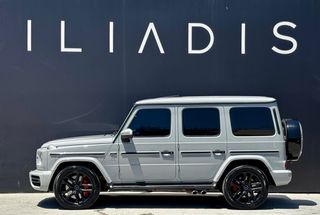 Mercedes-Benz G 63 AMG 2019-thumb-1