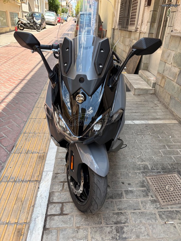 Sym MAXSYM TL 508 TCS 2025