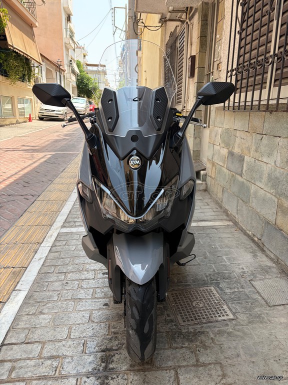 Sym Maxsym TL 2025 MAXSYM TL 508 TCS