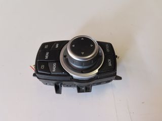 Bmw Series 5 E60/E61 '03 - '10 Χειριστήριο/Διακόπτες idrive