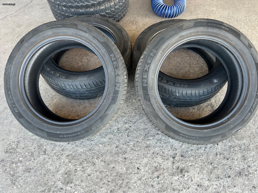 ΕΛΑΣΤΙΚΑ ΝΕΧΕΝ 235/55R19 105V XL NFERA SPORT SUV ΜΕΤΑΧΕΙΡΙΣΜΕΝΑ ΜΟΝΟ
