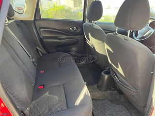 Nissan Note 2016 1.5 DCI DIESEL  TECNA-360 κάμερα -NAVI-thumb-10