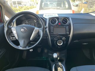 Nissan Note 2016 1.5 DCI DIESEL  TECNA-360 κάμερα -NAVI-thumb-11