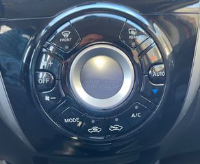 Nissan Note 2016 1.5 DCI DIESEL  TECNA-360 κάμερα -NAVI-thumb-12