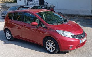 Nissan Note 2016 1.5 DCI DIESEL  TECNA-360 κάμερα -NAVI-thumb-4