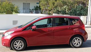 Nissan Note 2016 1.5 DCI DIESEL  TECNA-360 κάμερα -NAVI-thumb-7