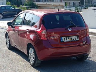 Nissan Note 2016 1.5 DCI DIESEL  TECNA-360 κάμερα -NAVI-thumb-2