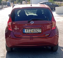 Nissan Note 2016 1.5 DCI DIESEL  TECNA-360 κάμερα -NAVI-thumb-3