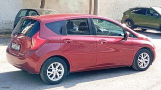 Nissan Note 2016 1.5 DCI DIESEL  TECNA-360 κάμερα -NAVI-thumb-8