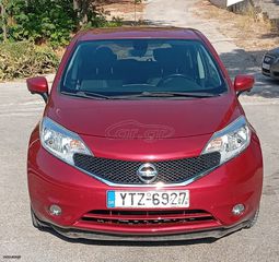 Nissan Note 2016 1.5 DCI DIESEL  TECNA-360 κάμερα -NAVI-thumb-1