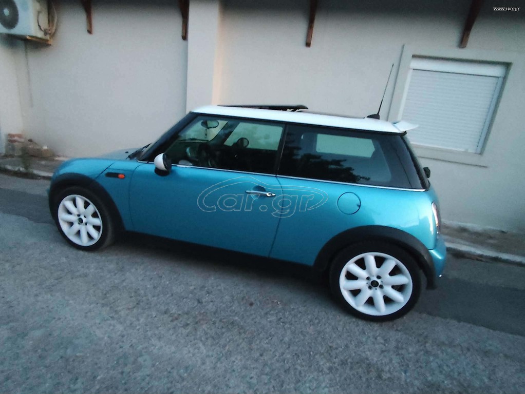 Mini Cooper 2005 1.6facelift
