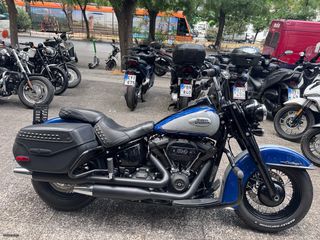 Harley Davidson Heritage Softail Classic 2023-thumb-36