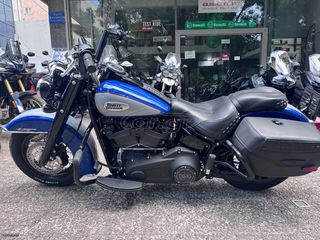 Harley Davidson Heritage Softail Classic 2023-thumb-37